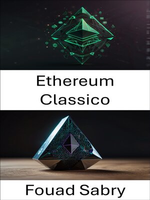 cover image of Ethereum Classico